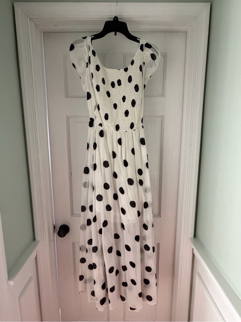 Free People midi dress. Size S